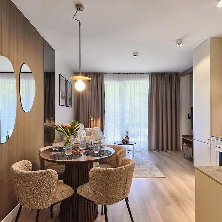 Apartament Natura D33 Porto Leba Bagian luar foto