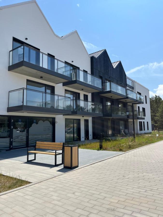 Apartament Natura D33 Porto Leba Bagian luar foto