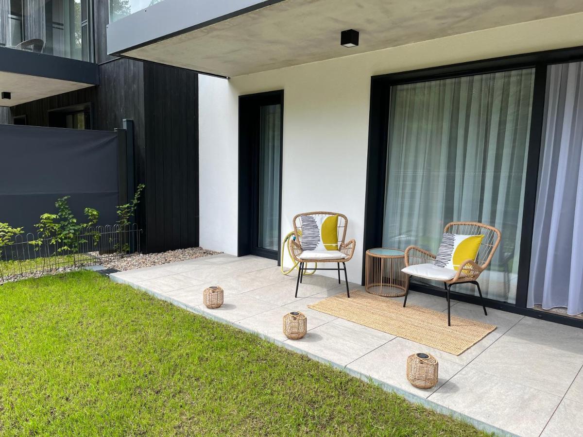Apartament Natura D33 Porto Leba Bagian luar foto