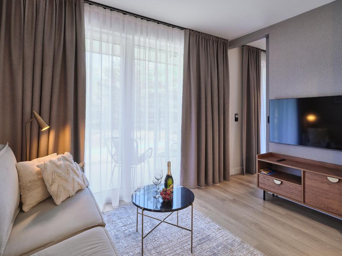 Apartament Natura D33 Porto Leba Bagian luar foto