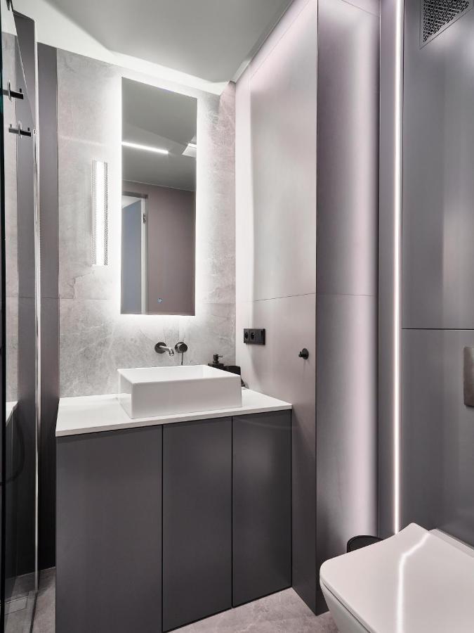Apartament Natura D33 Porto Leba Bagian luar foto