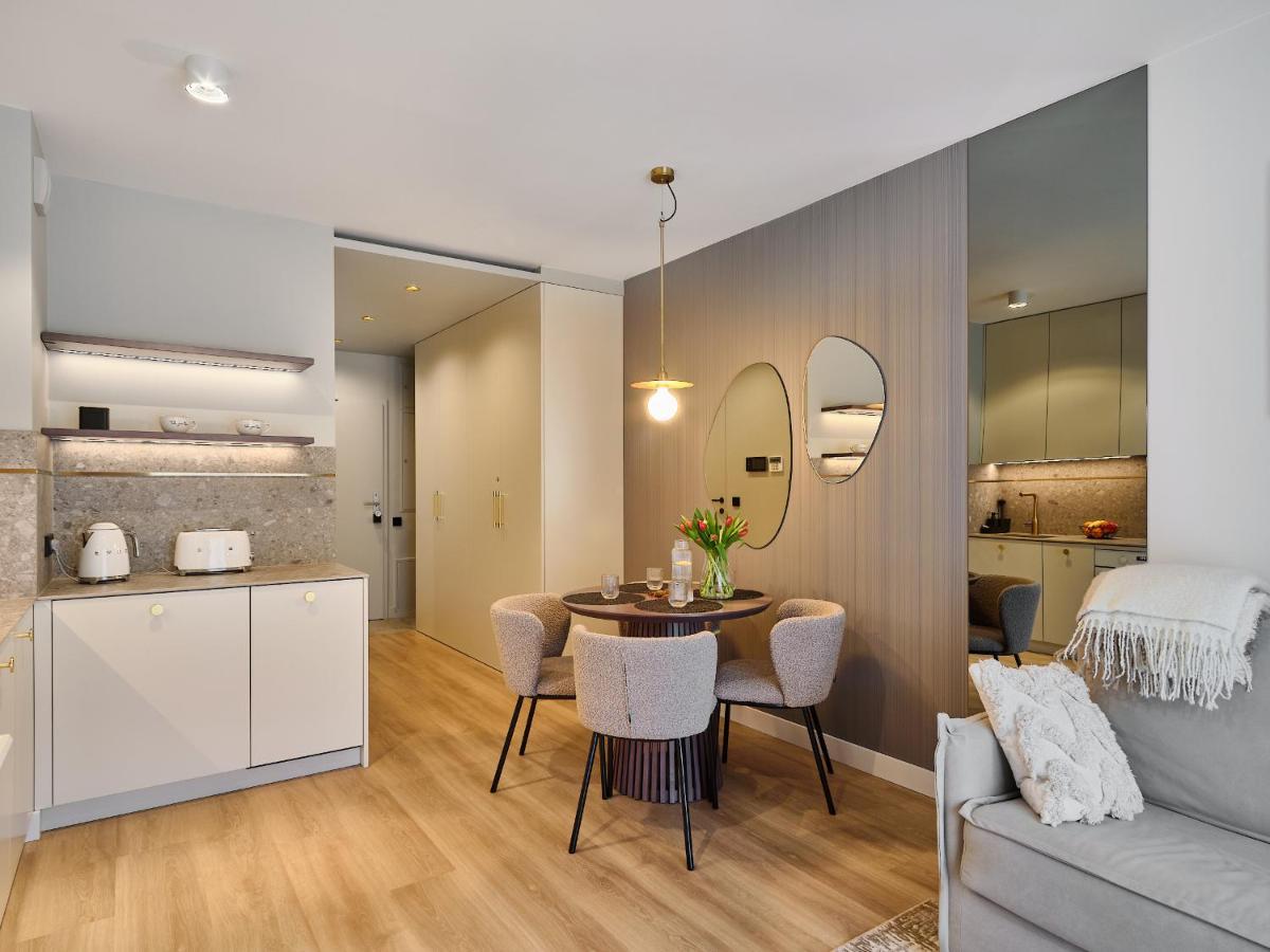 Apartament Natura D33 Porto Leba Bagian luar foto