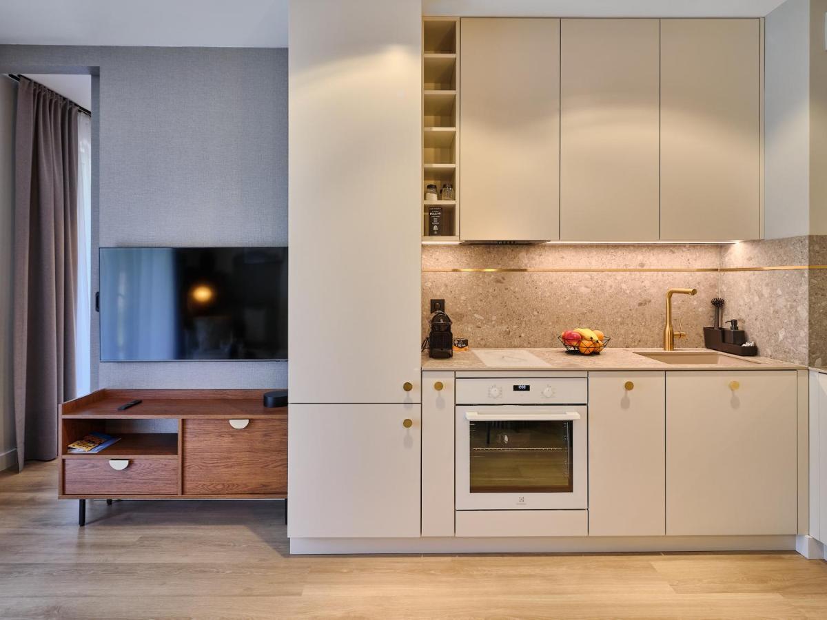 Apartament Natura D33 Porto Leba Bagian luar foto