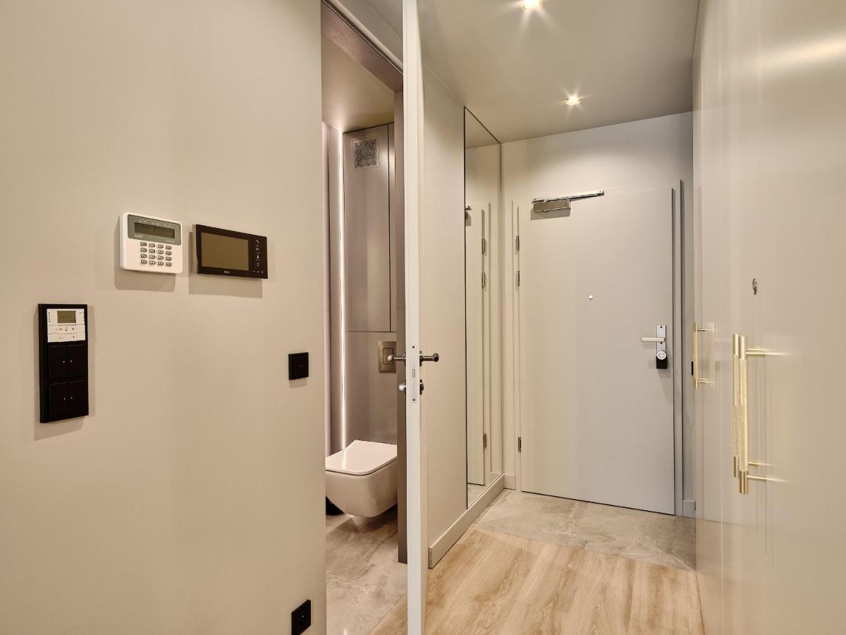 Apartament Natura D33 Porto Leba Bagian luar foto