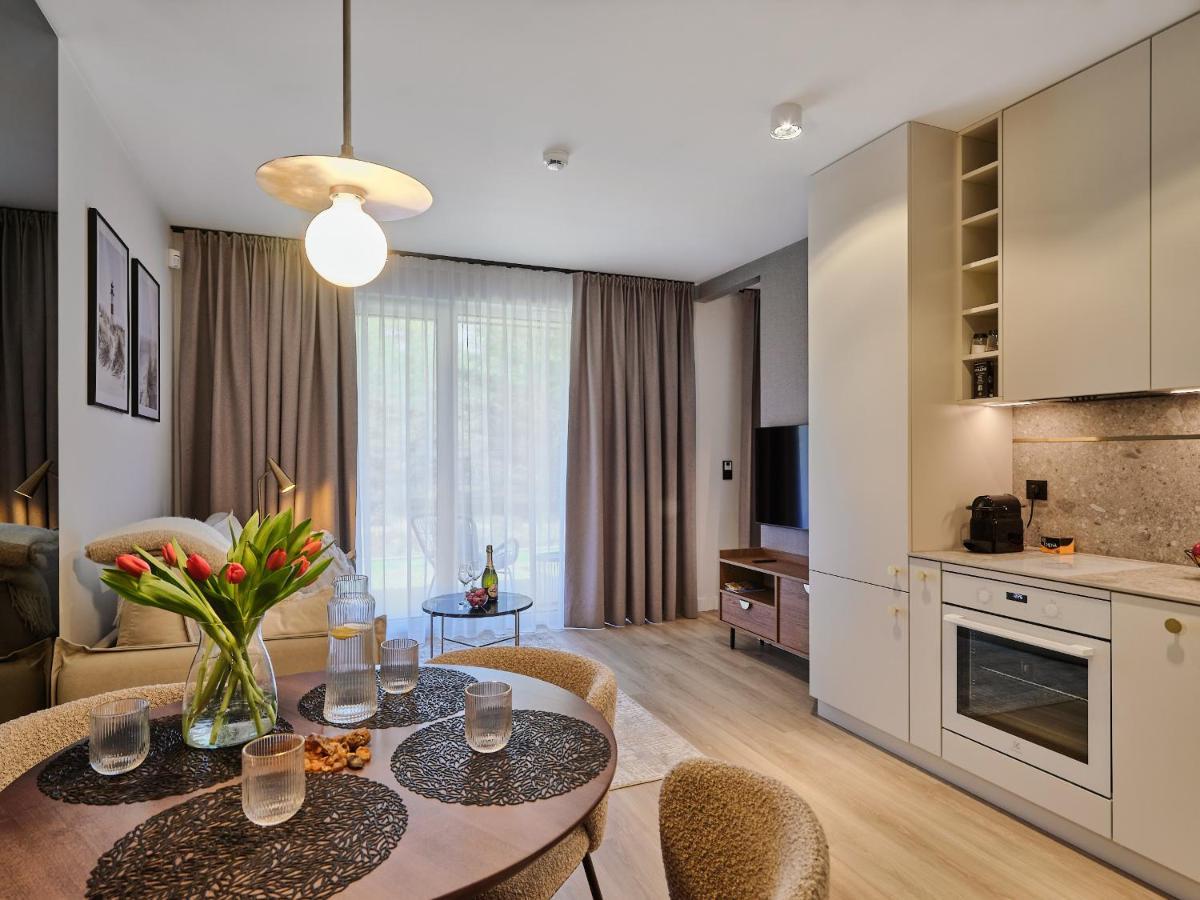 Apartament Natura D33 Porto Leba Bagian luar foto