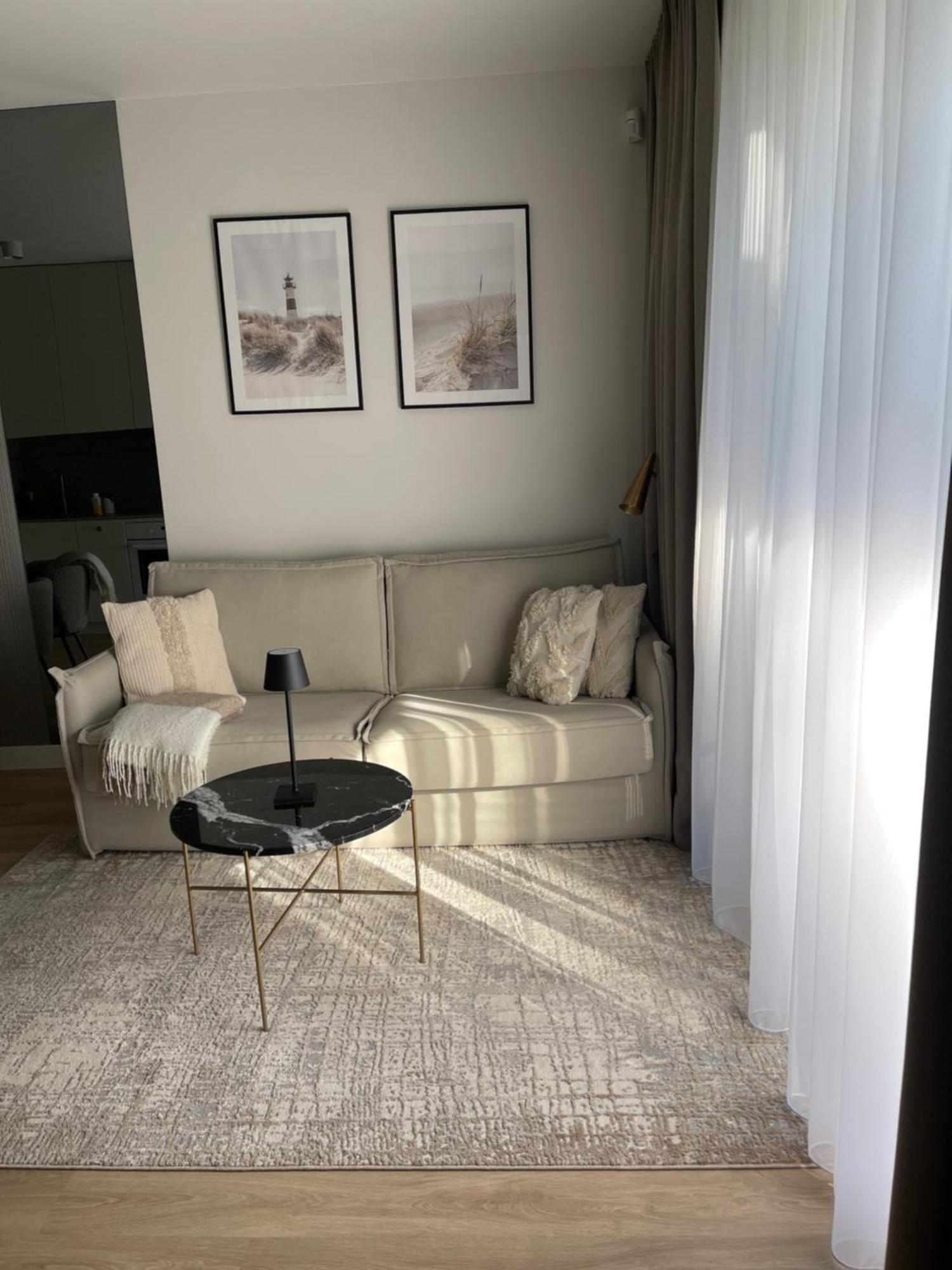 Apartament Natura D33 Porto Leba Ruang foto